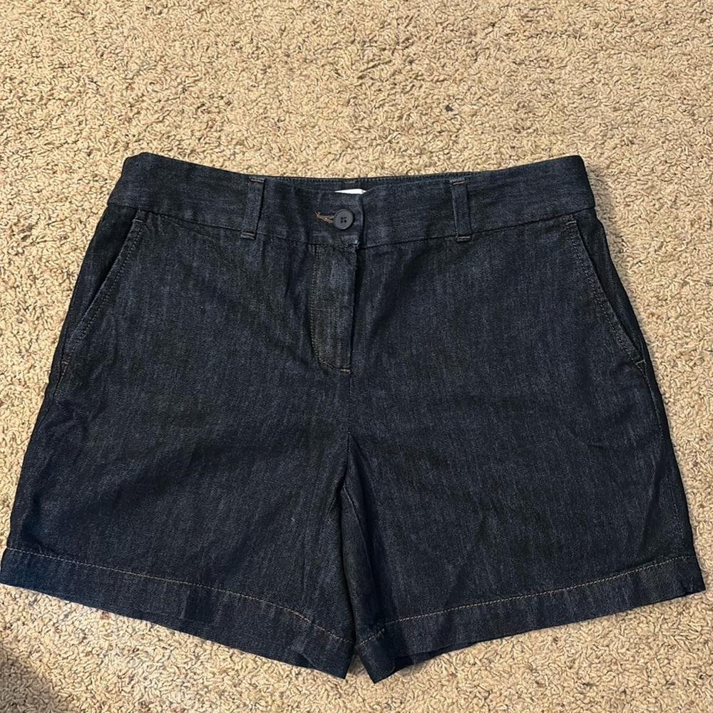 Loft Jean Shorts
